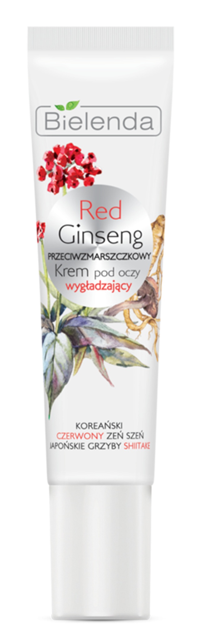 Bielenda Red Ginseng | Anti-Wrinkle Eye Cream