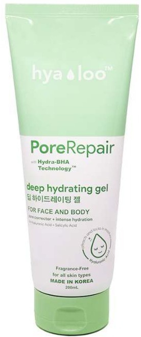 Hyaloo Pore Repair Deep Hydrating Gel