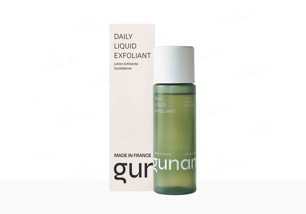 gunam Daily Liquid Exfoliant