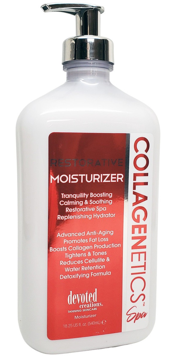 Collagenetics Spa Restorative Moisturizer