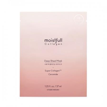 Etude House Moistfull Collagen Deep Sheet Mask