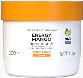 Elfa Pharm Energy Mango Body Yogurt