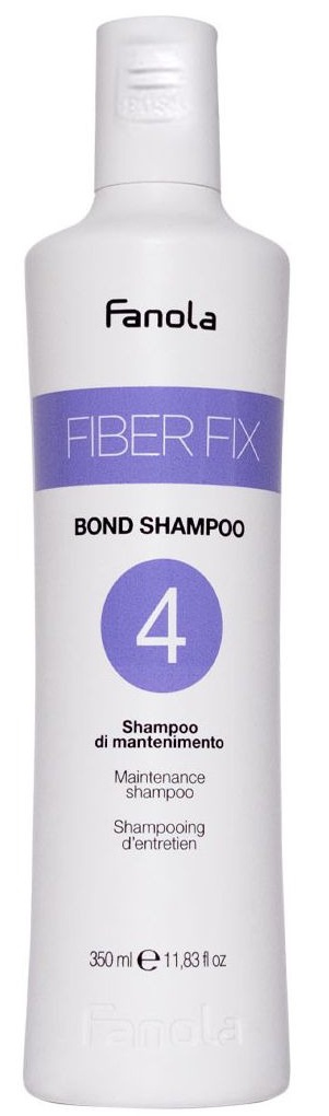 Fanola Fiber Fix 4 Bond Maintenance Shampoo