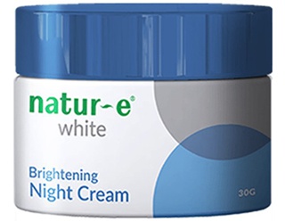 Natur e White Brightening Night Cream