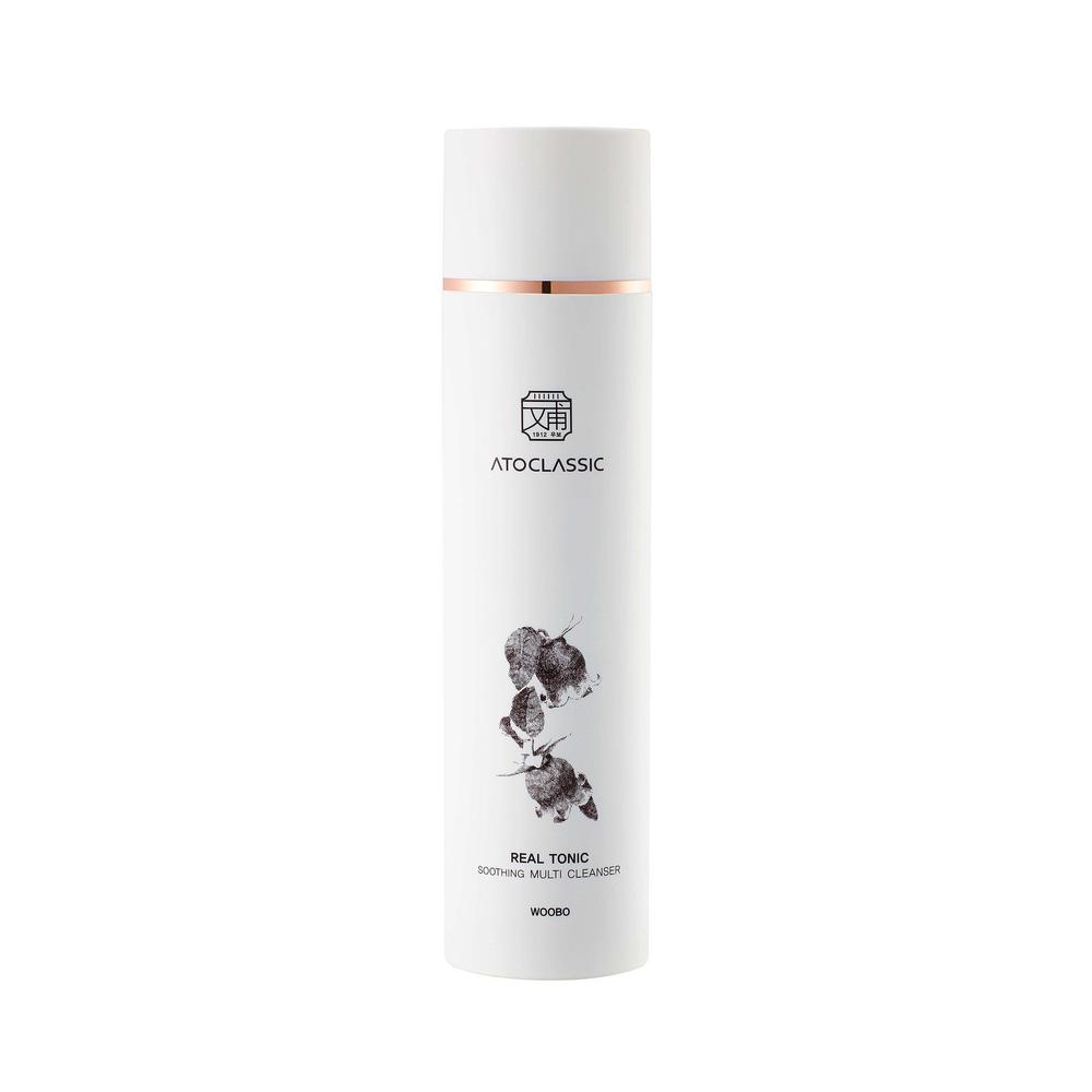 Atoclassic Real Tonic Soothing Multi Cleanser