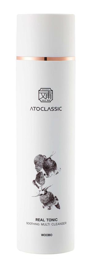 Atoclassic Real Tonic Soothing Multi Cleanser