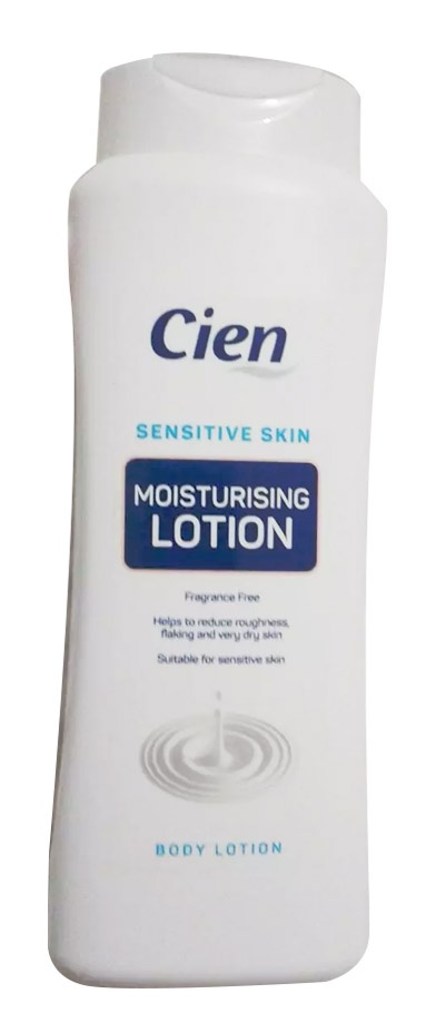 Cien Sensitive Skin Moisturising Lotion