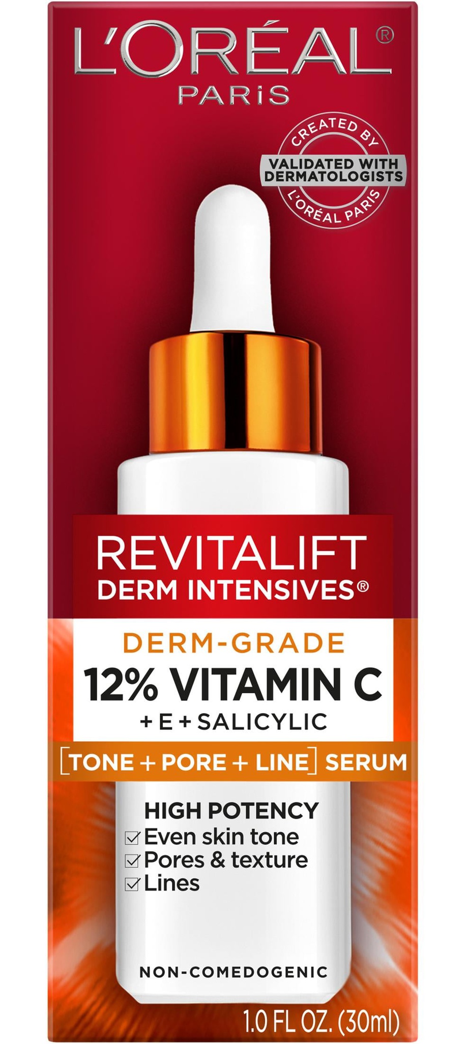 L'Oreal Revitalift 12% Pure Vitamin C Serum