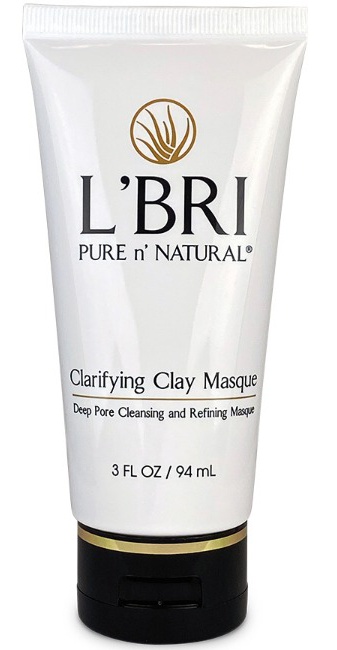L’BRI Clarifying Clay Masque