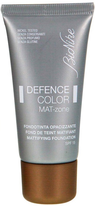 Bionike Defence Color Mat-zone Foundation