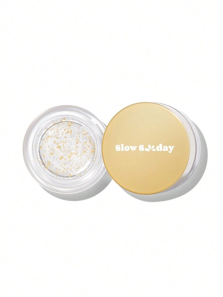 Slow Sunday Gold Foil Lip Care