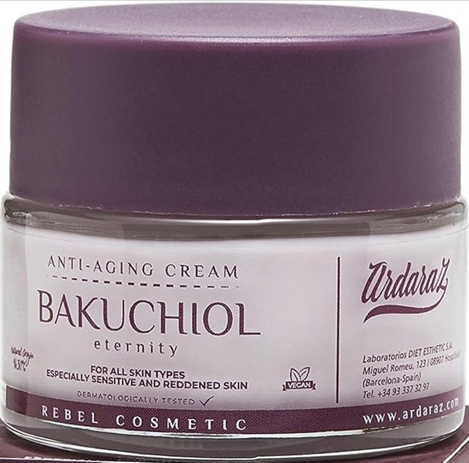 Ardaraz Bakuchiol Eternity Anti-aging Cream