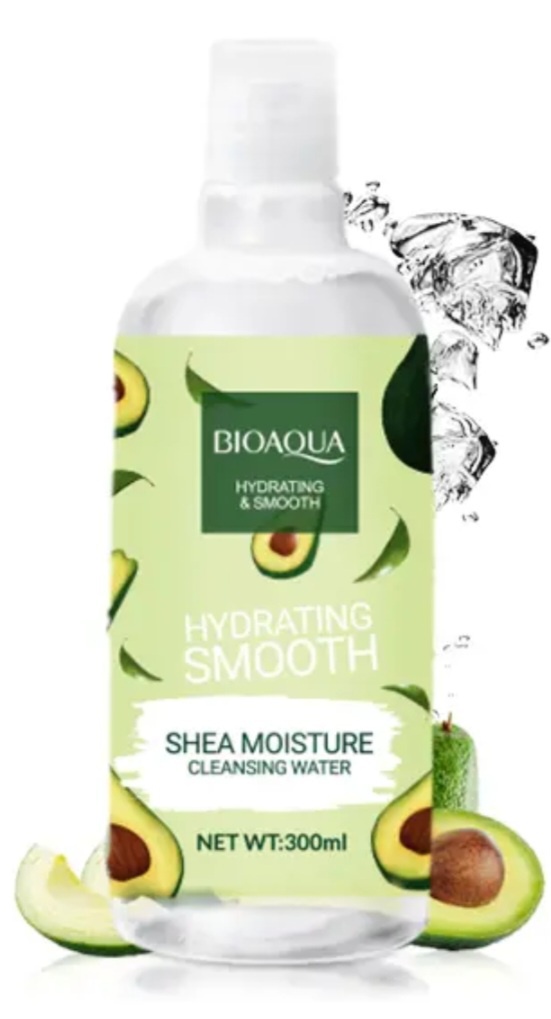 BioAqua Shea Moisture Cleansing Water