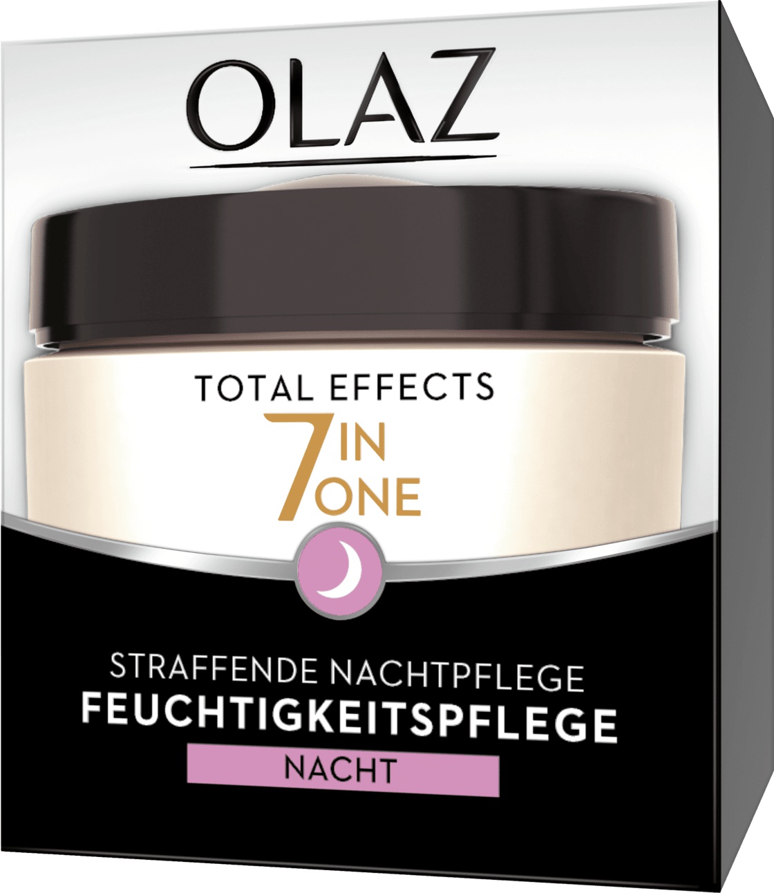 Olay Nachtcreme Total Effects straffend