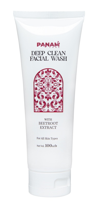 Panam Deep Facial Wash