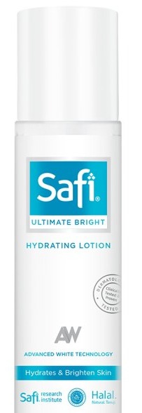 Safi Ultimate Bright Hydrating Lotion