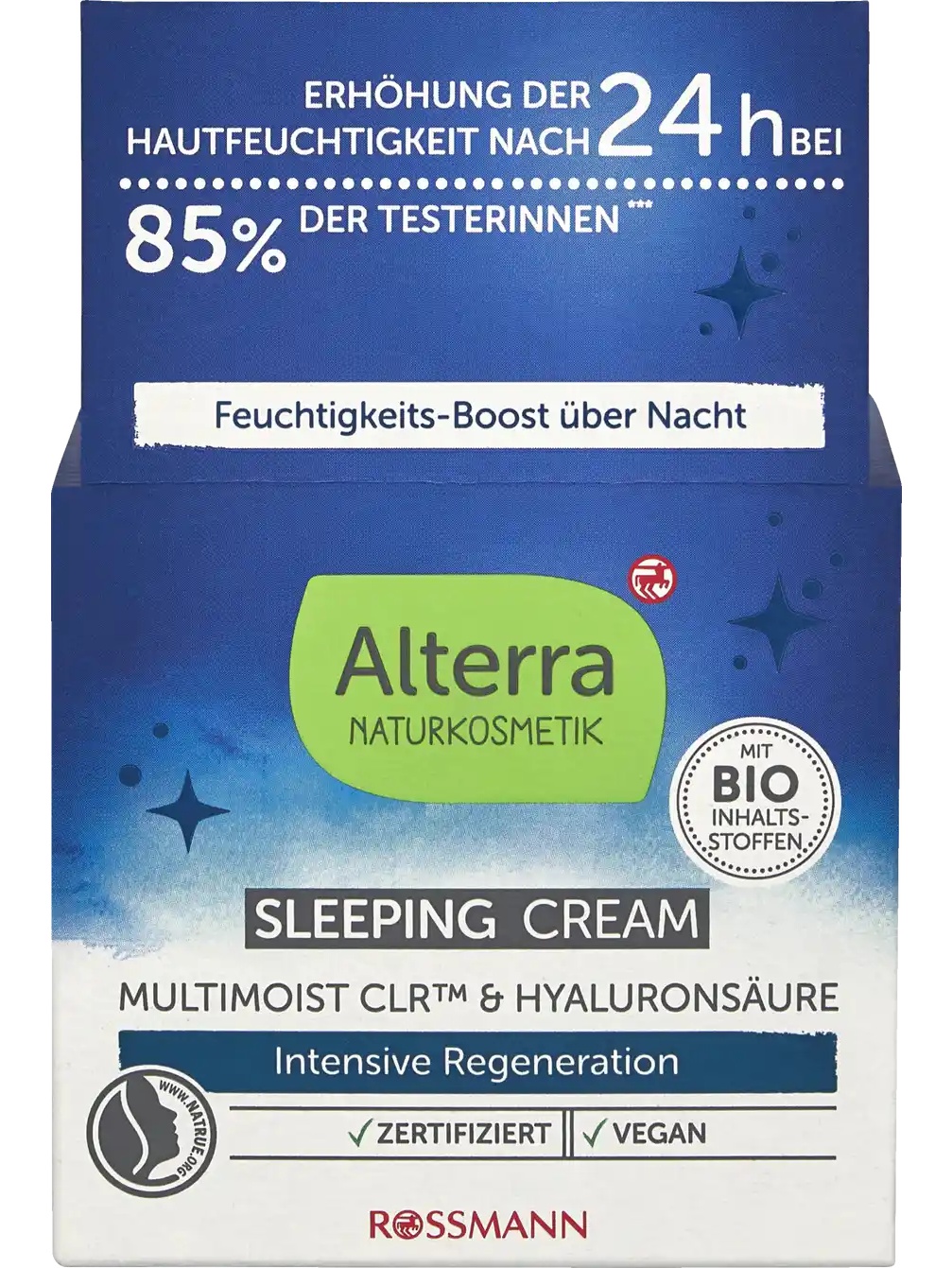 Alterra Sleeping Cream