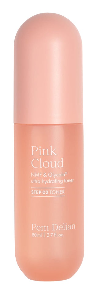 Pem Delian Pink Cloud NMF & Glycoin Ultra Hydrating Toner