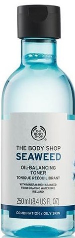 The Body Shop Seaweed Oil Balancing Toner