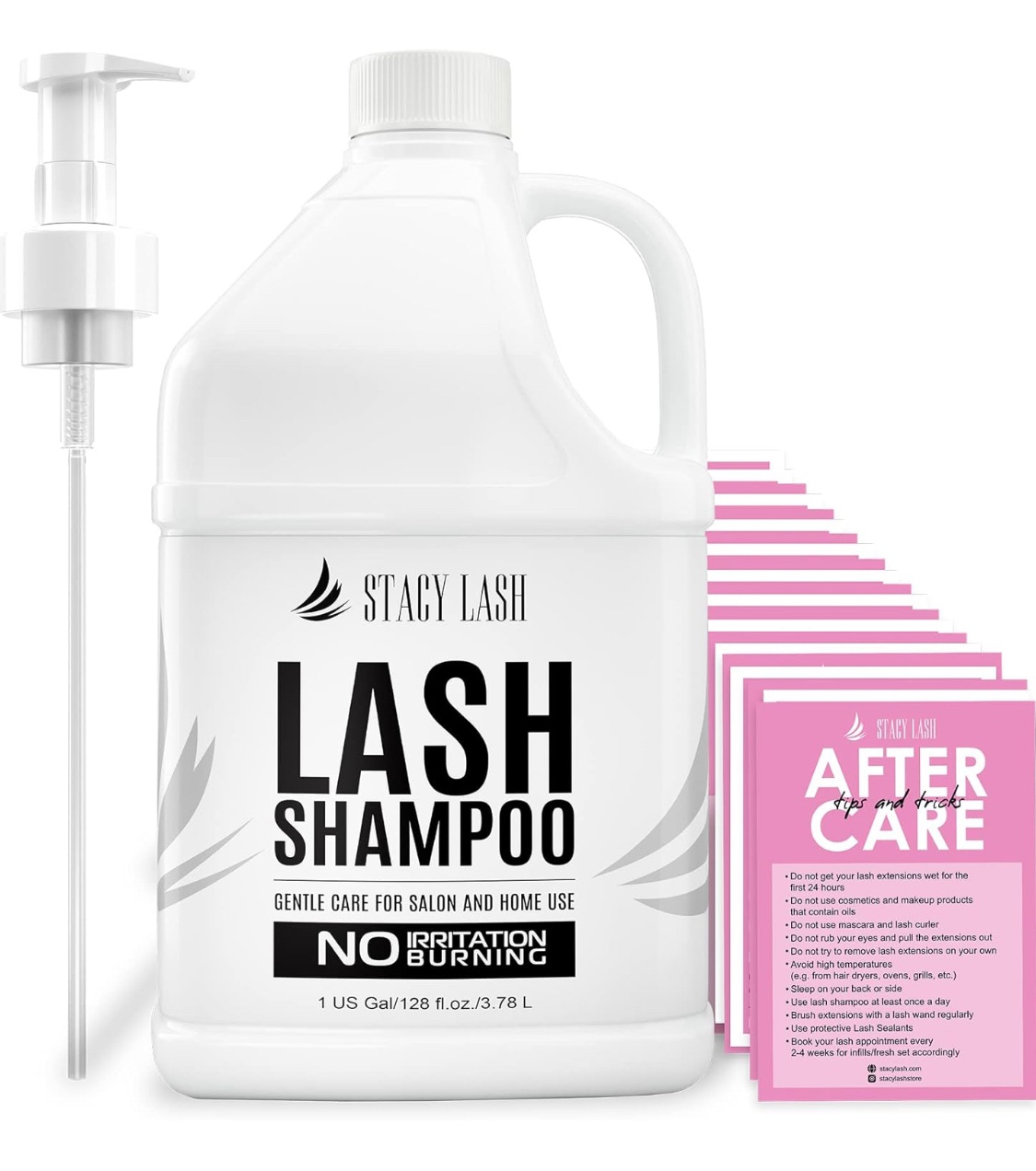 Stack Lash Lash Shampoo