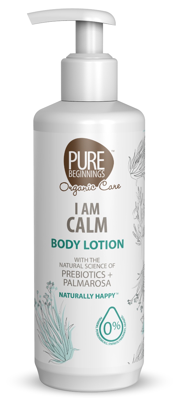 Pure Beginnings I Am Calm Body Lotion