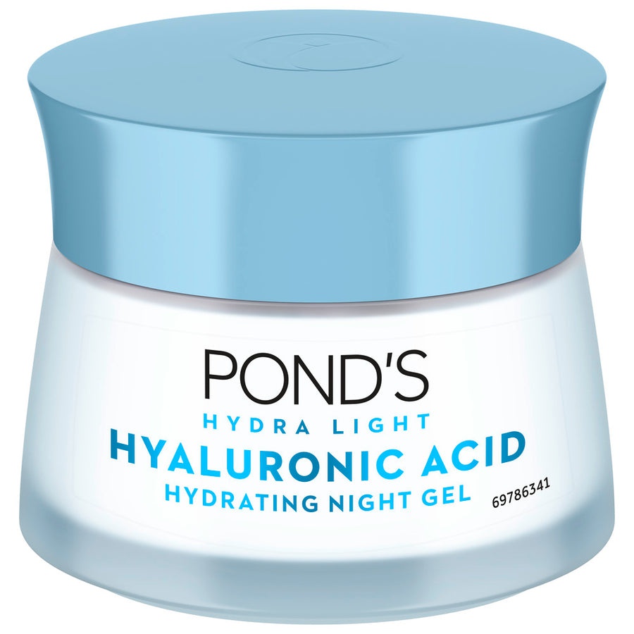 Pond's Hydra Light Hyaluronic Acid Hydrating Night Gel