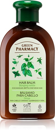 Green Pharmacy Stinging Nettle Hair Balm