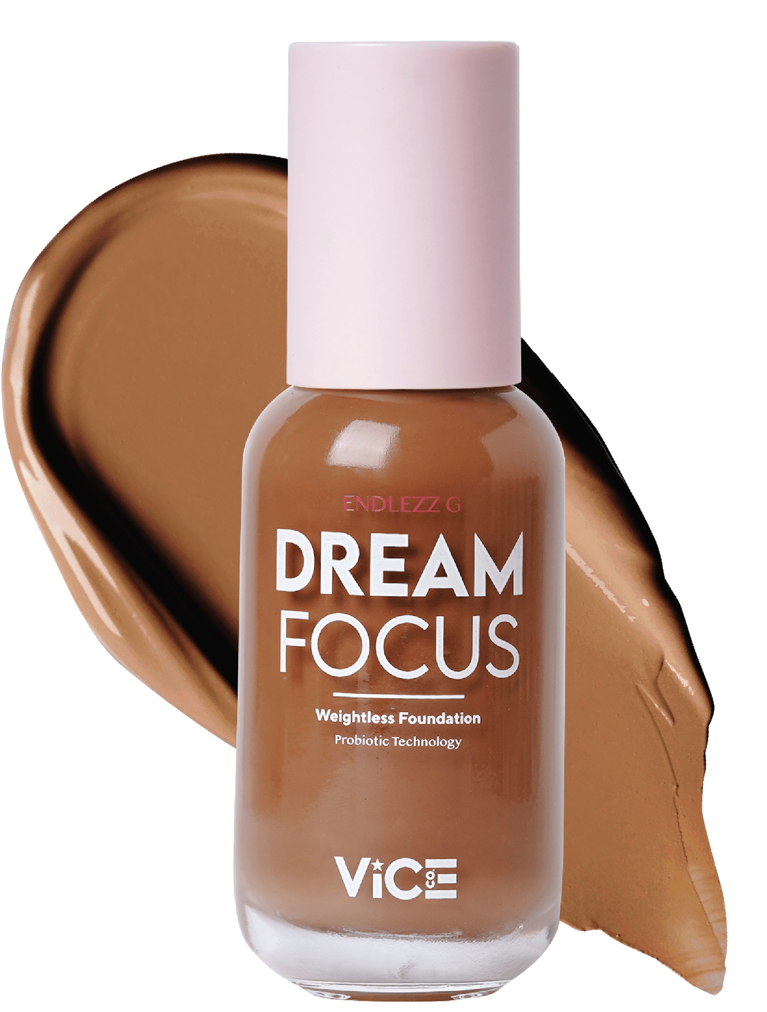 Vice cosmetics Endlezz G Dream Focus Weightless Foundation