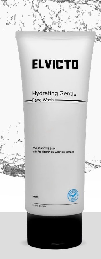 Elvicto Hydrating Gentle Face Wash