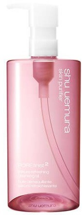 Shu Uemura Porefinist2 Sakura Refreshing Cleansing Oil