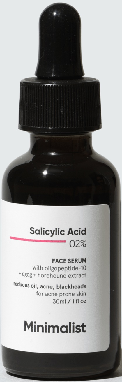 Be Minimalist Salicylic Acid 02%