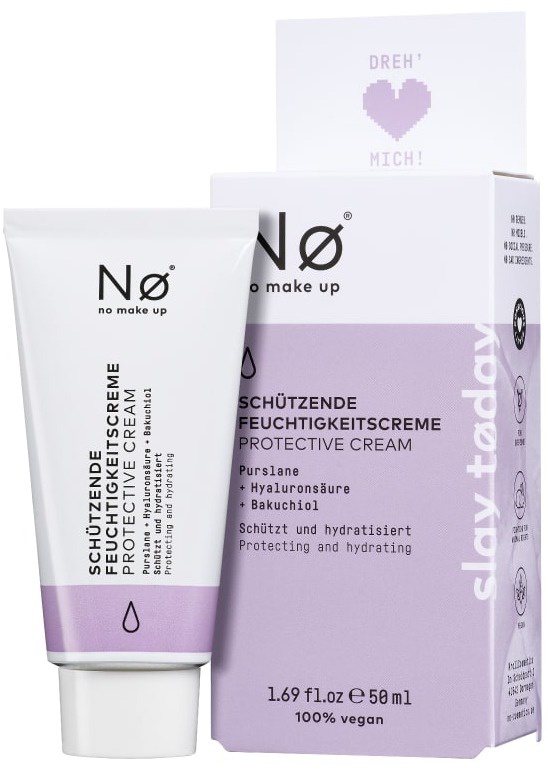 Nø no make up Protective Cream