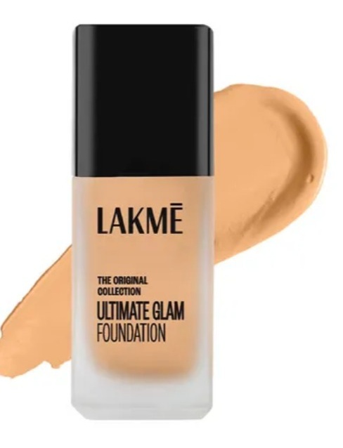 Lakme Ultimate Glam Foundation