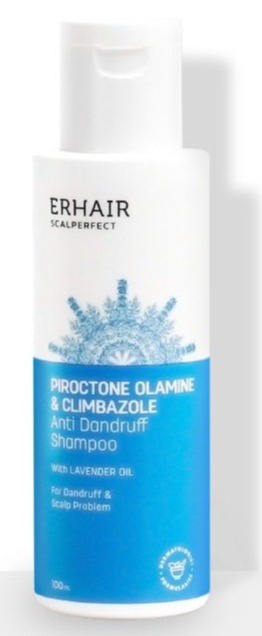 Erhair Scalperfect Anti Dandruff Shampoo