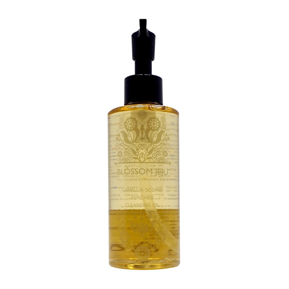 Blossom Jeju Camellia Soombi Cleansing Oil
