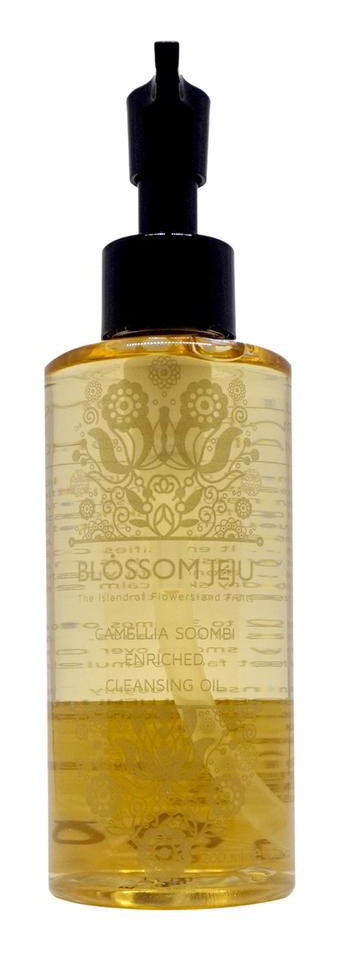 Blossom Jeju Camellia Soombi Cleansing Oil