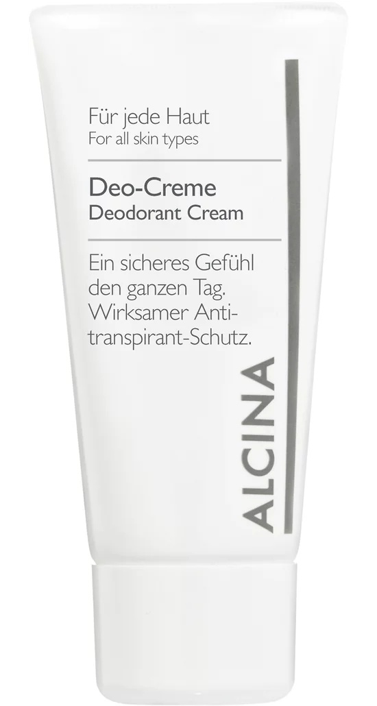 Alcina Deodorant Cream