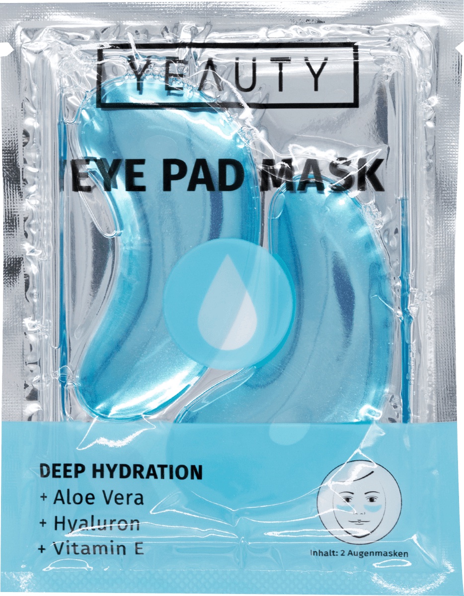Yeauty Eye Pad Mask Deep Hydration