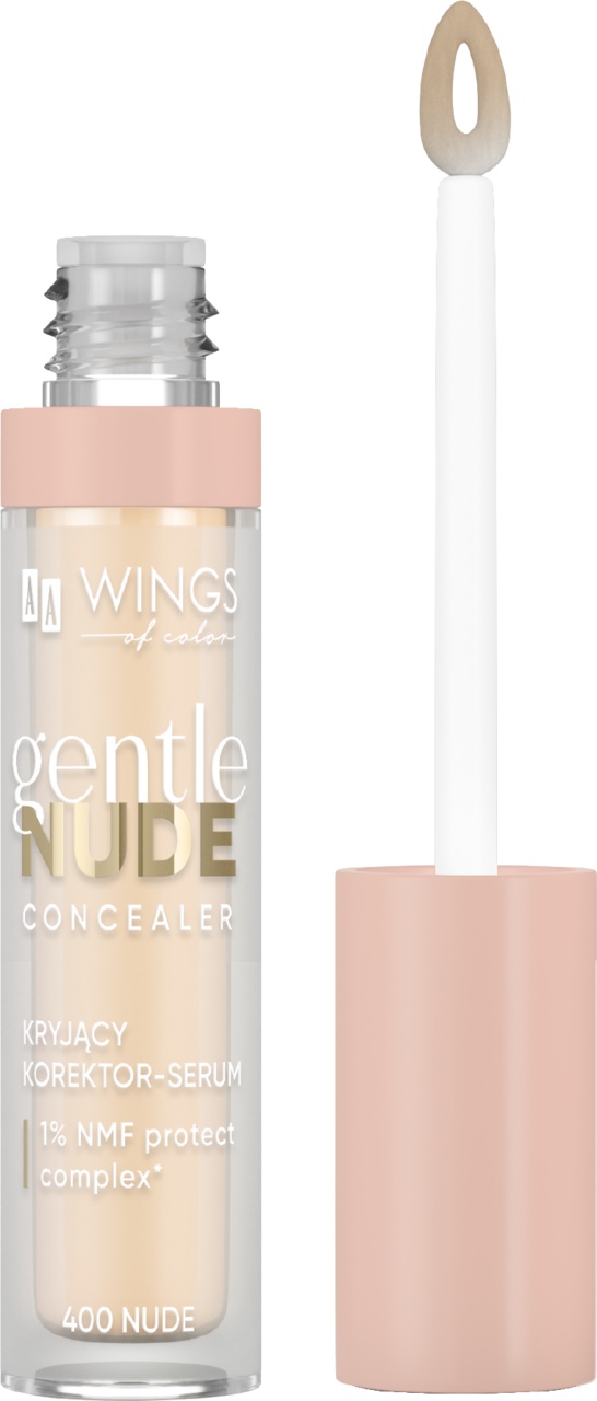 AA Wings Of Color Gentle Nude Concealer
