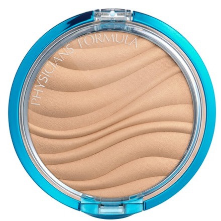 Physicians Formula Mineral Wear , Airbrushing Pressed Powder, Translucent