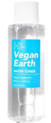 Audrey & Young Hi-vegan Earth Water Toner
