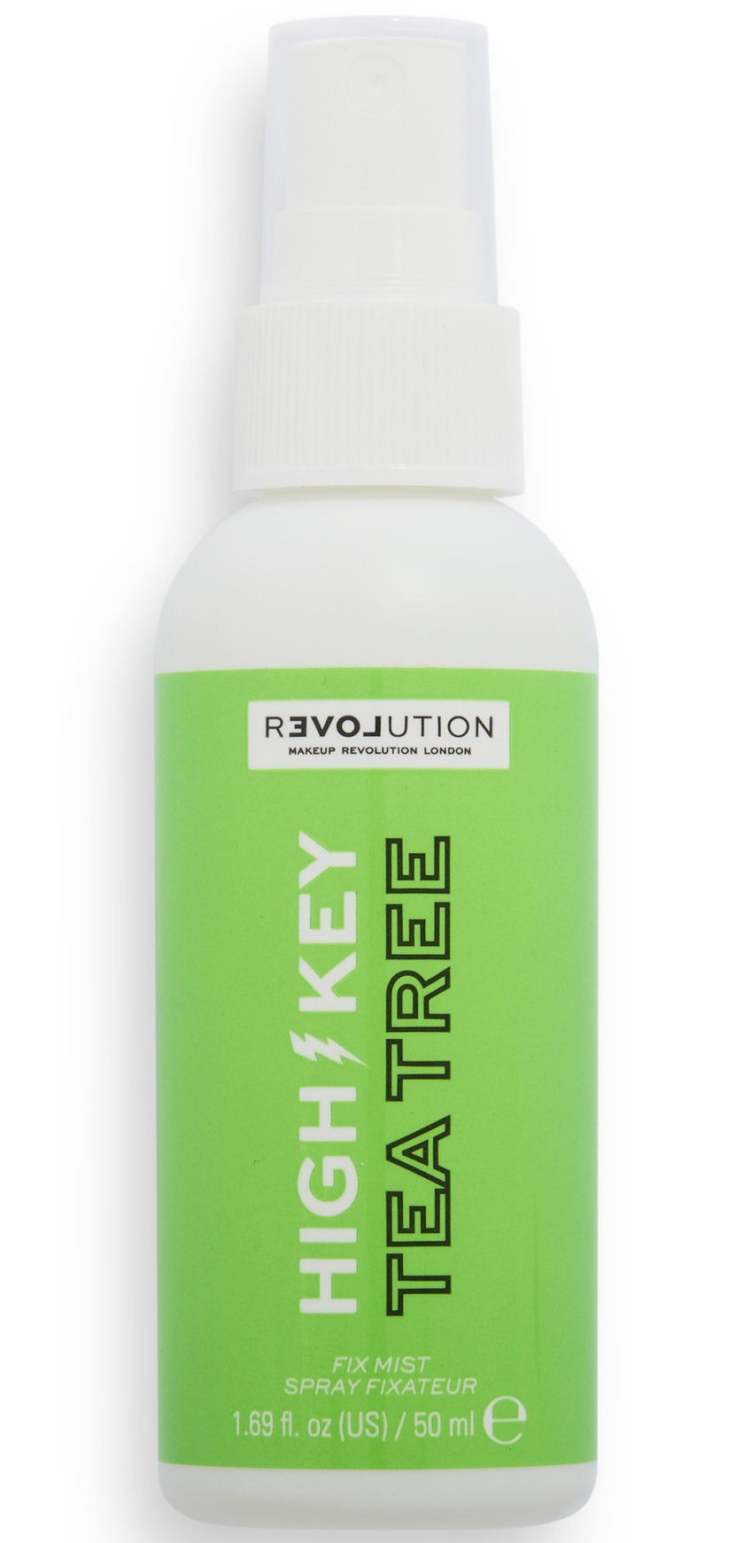 Revolution Relove By Revolution High Key Tea Tree Fix Mist