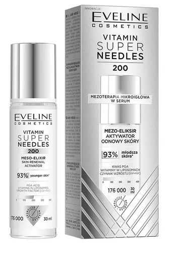 Eveline Vitamin Super Needless