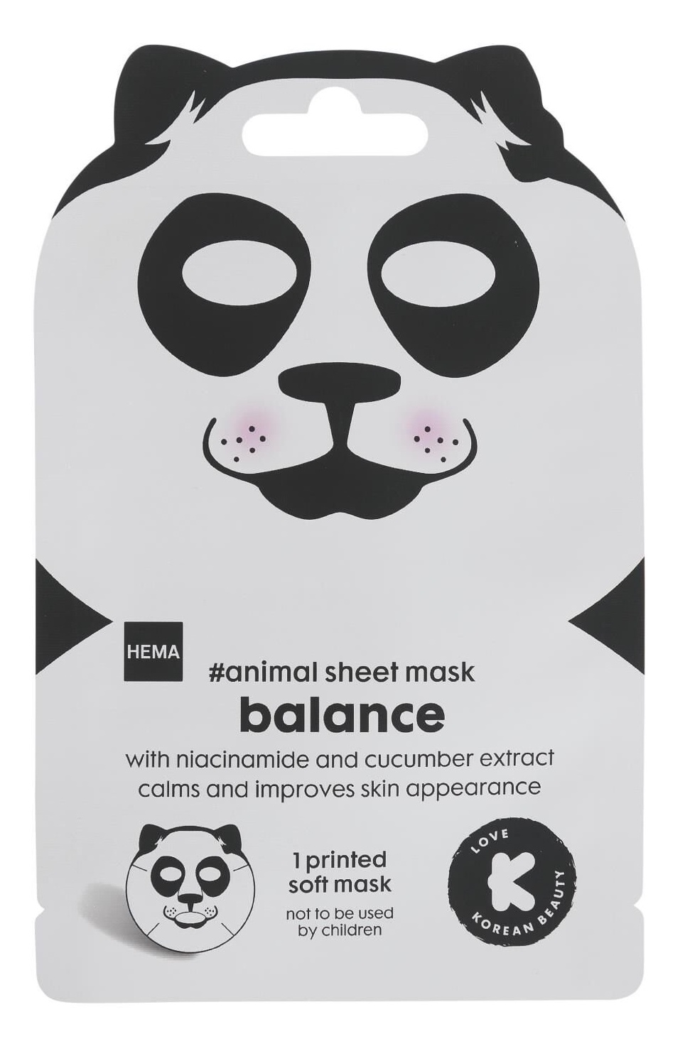 Hema Panda Balance Sheet Mask