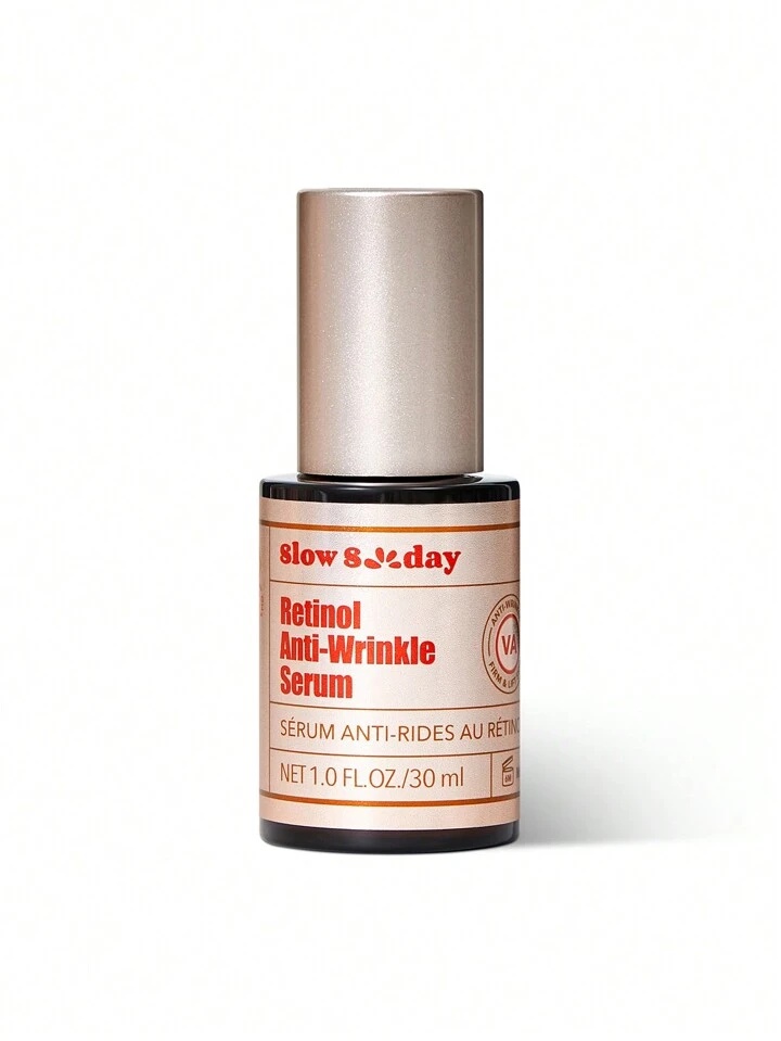 Slow Sunday Retinol Anti-Wrinkle Serum