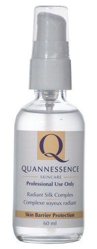 Quannessence Skincare Radiant Silk Complex