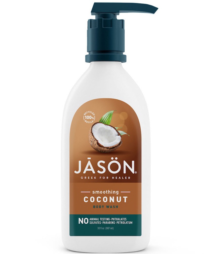 Jason Smoothing Coconut Body Wash