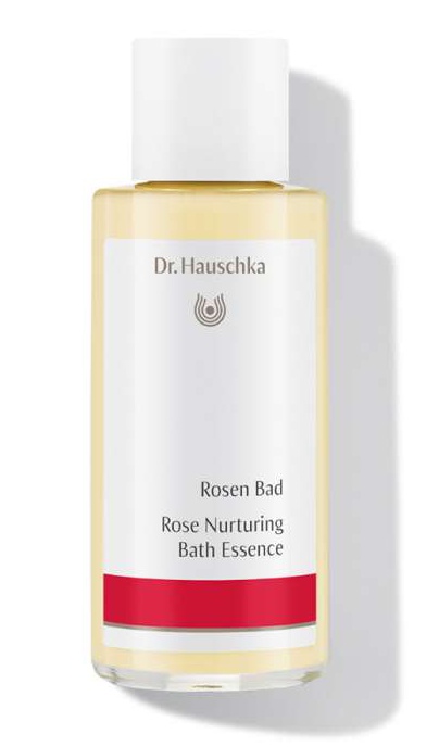Dr Hauschka Rose Nurturing Bath Essence