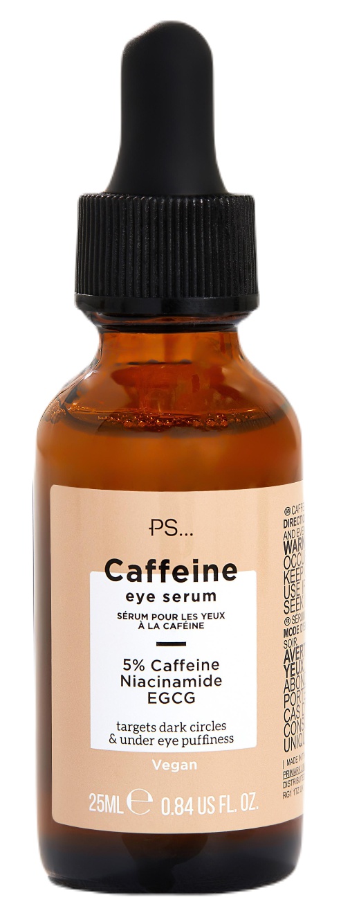 Primark PS Skin Caffeine Eye Serum