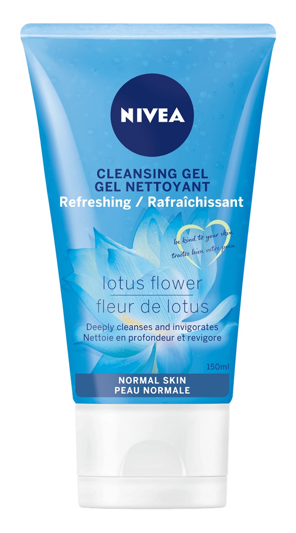 Nivea Refreshing Cleansing Gel